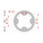 AFAM Kettenrad Stahl Teilung 520 für KTM SX 450 ATV, SX 505 ATV, XC 450 ATV, XC 505 ATV 2008-2013 AFAM Kettenrad Stahl Teilung 520 für KTM SX 450 ATV, SX 505 ATV, XC 450 ATV, XC 505 ATV 2008-2013