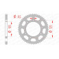 Corona de acero AFAM paso 420 para RIEJU MRT 50, GILERA RCR 50, APRILIA RX 50 y YAMAHA DT 50 de 1995 a 2026 Corona de acero AFAM paso 420 para RIEJU MRT 50, GILERA RCR 50, APRILIA RX 50 y YAMAHA DT 50 de 1995 a 2026