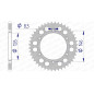 AFAM aluminium rear sprocket 520 pitch for SUZUKI DR-Z 400 S, DRZ 400, RMX 250, RMZ 250, RMZ 450 1989-2027 - 15203N AFAM aluminium rear sprocket 520 pitch for SUZUKI DR-Z 400 S, DRZ 400, RMX 250, RMZ 250, RMZ 450 1989-2027 - 15203N