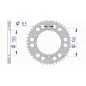 Couronne alu AFAM pas 520 pour SUZUKI DR-Z 400 S, DRZ 400, RMX 250, RMZ 250, RMZ 450 de 1989 - 15203N