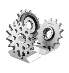 AFAM Ritzel Stahl 14 Zähne, Teilung 420 für YAMAHA YZ 65 2017-2027