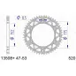 AFAM aluminium rear sprocket 48T, 520 pitch for YAMAHA IT 175, IT 250, WR 250, YZ 125, YZ 250 1980-1998 AFAM aluminium rear sprocket 48T, 520 pitch for YAMAHA IT 175, IT 250, WR 250, YZ 125, YZ 250 1980-1998