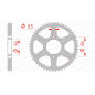 AFAM steel rear sprocket 428 pitch for SUZUKI DF 125, DR 125 S, DR 125 SE, TS 125, TS 125 ER 1971-2000