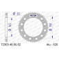 AFAM Kettenrad Alu Teilung 520 für KTM GS 125, GS 250, GS 300, MX 125, MX 500 und MAICO GS 250 1984-1994 AFAM Kettenrad Alu Teilung 520 für KTM GS 125, GS 250, GS 300, MX 125, MX 500 und MAICO GS 250 1984-1994