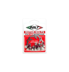 BOLT Brake Disc BOLT Kit for BETA RR 250, RR 300, RR 350, RR 390, XTRAINER 300 2013-2027