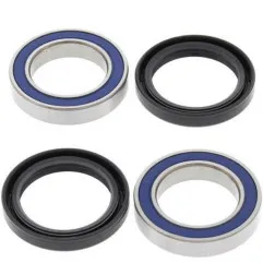 Kit rodamientos de rueda delantera ALL BALLS para BETA EVO 125, EVO 200, EVO 250, RR 125, RR 250 de 2005 a 2027