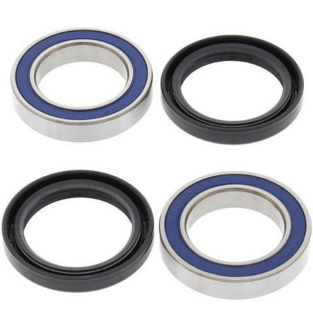 Kit rodamientos de rueda delantera ALL BALLS para BETA EVO 125, EVO 200, EVO 250, RR 125, RR 250 de 2005 a 2027