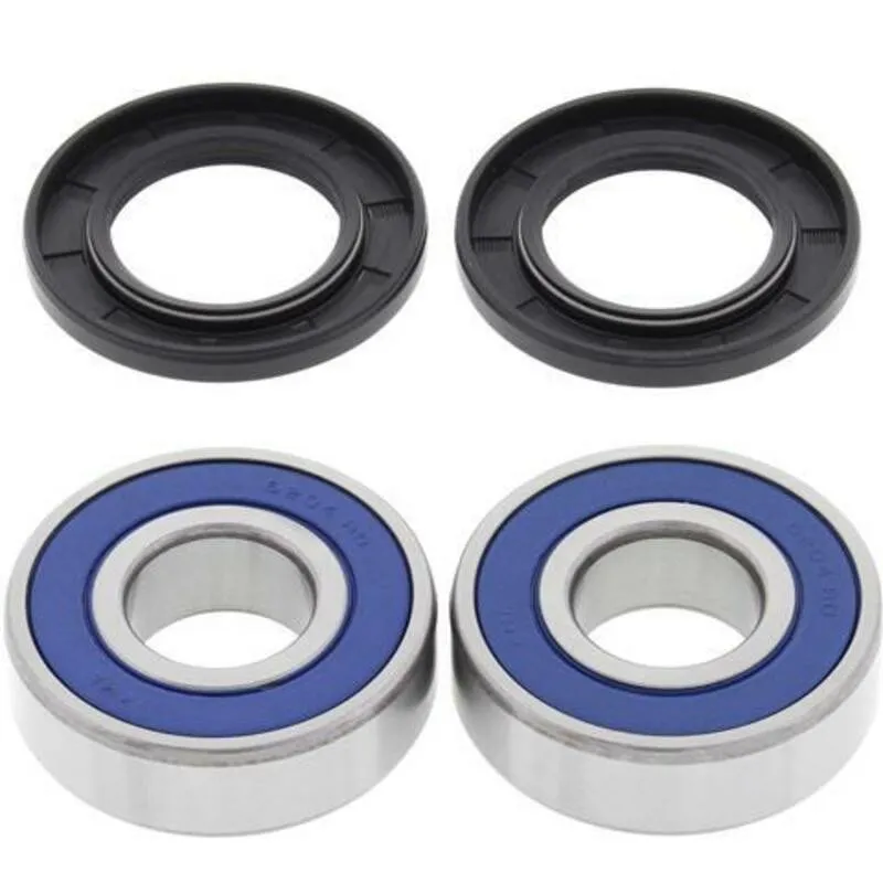 ALL BALLS Wheel Bearing Upgrade Kit for HUSQVARNA FE 250, FE 350, HUSABERG FE 450, FE 650 and GAS GAS EC 250, MC 85 2004-2027