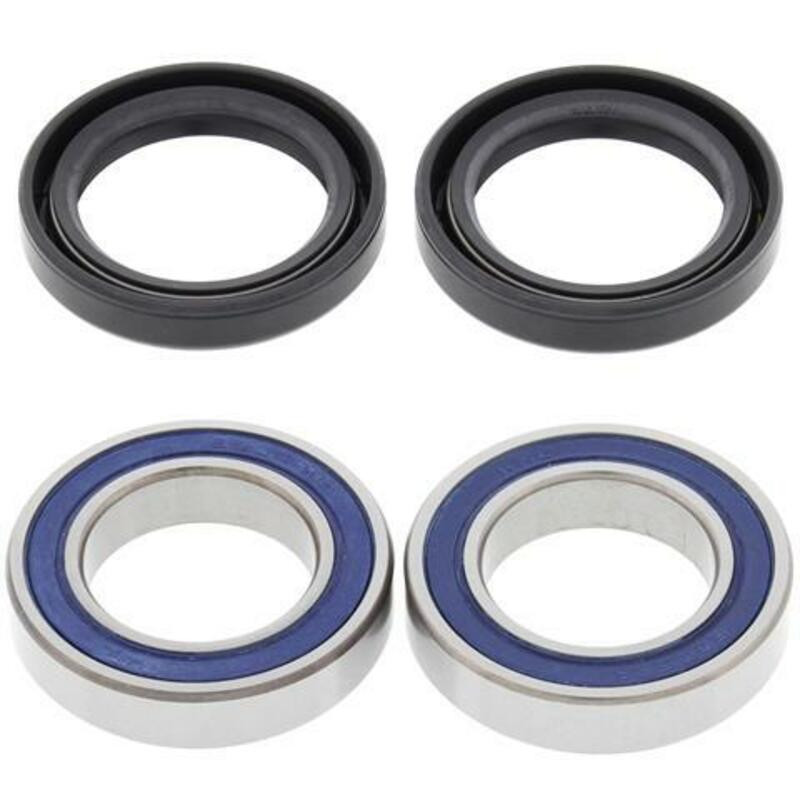 Kit roulements de roue ALL BALLS pour GAS GAS EC 125, EC 200, EC 250, EC 300, ECF 250 de 2001 - 25-1364