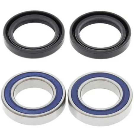 ALL BALLS Wheel Bearing Kit for GAS GAS EC 125, EC 200, EC 250, EC 300, ECF 250 2001-2020 - 25-1364