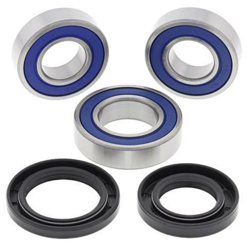 Kit rodamientos de rueda ALL BALLS para GAS GAS EC 125, EC 200, EC 250, EC 300, ECF 250 de 2001 - 25-1458