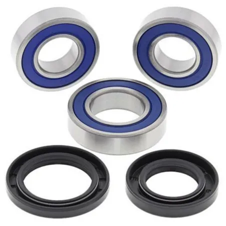 ALL BALLS Radlager-Kit für GAS GAS EC 125, EC 200, EC 250, EC 300, ECF 250 2001-2020 - 25-1458