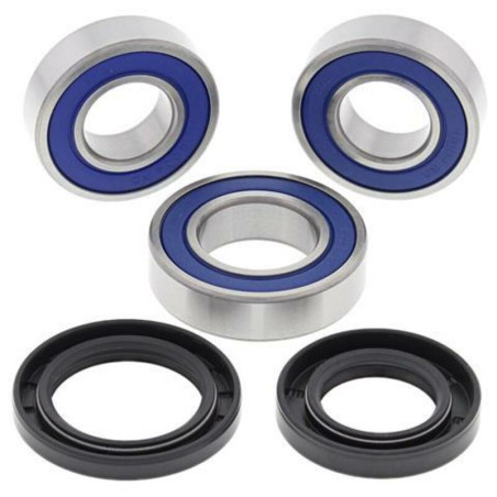 Kit roulements de roue ALL BALLS pour GAS GAS EC 125, EC 200, EC 250, EC 300, ECF 250 de 2001 - 25-1458