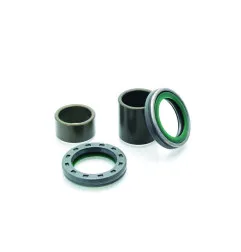 Kit de retenes y casquillos SKF para rueda delantera para GAS GAS EC 125, EC 200, EC 250, EC 300 de 1999 a 2020
