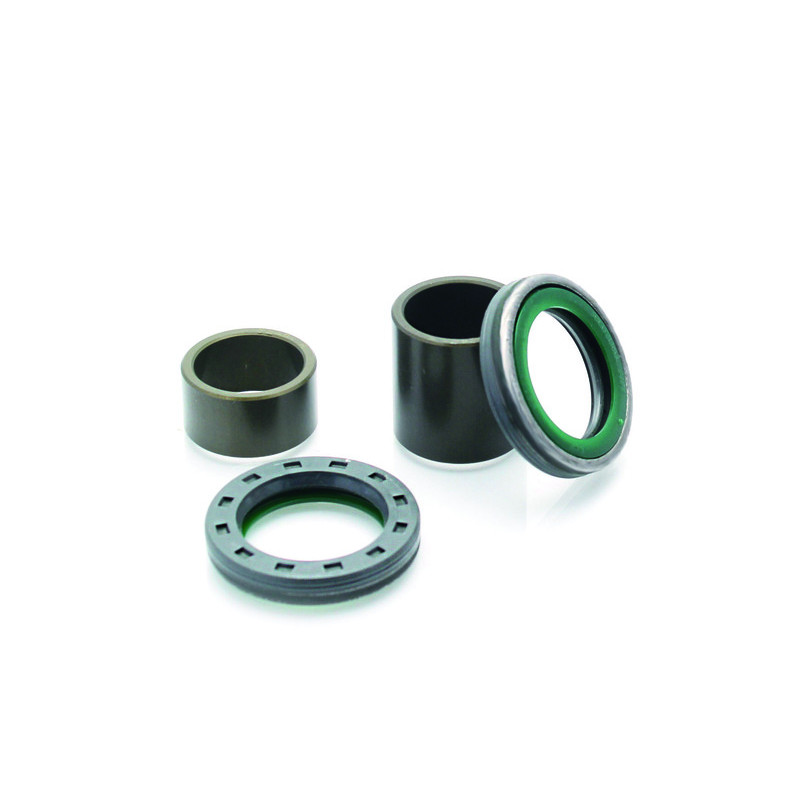 Kit de retenes y casquillos SKF para rueda delantera para GAS GAS EC 125, EC 200, EC 250, EC 300 de 1999 a 2020 Kit de retenes y casquillos SKF para rueda delantera para GAS GAS EC 125, EC 200, EC 250, EC 300 de 1999 a 2020