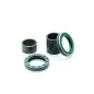 SKF Distanzstück + Wellendichtring Vorderrad für GAS GAS EC 125, EC 200, EC 250, EC 300 1999-2020