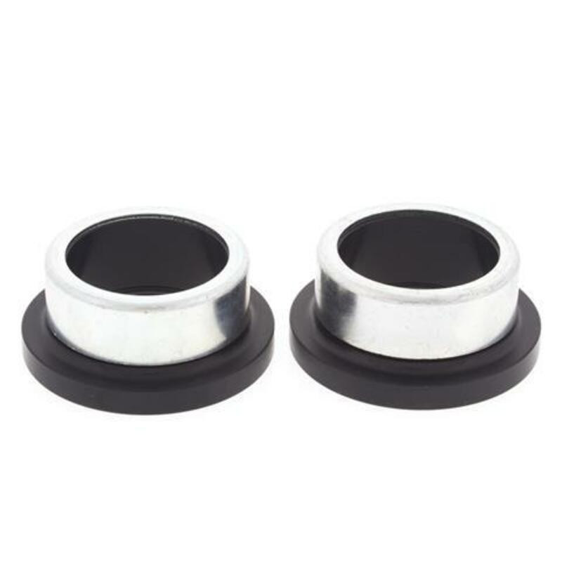 Kit entretoises de roue ALL BALLS pour HUSQVARNA FC 250, FC 450, GAS GAS MCF 250, MCF 450 et KTM SX 125, SX 150 de 2013 à 2026