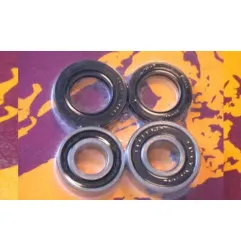 PIVOT WORKS Rear Wheel Bearings And Seals Kit for HONDA CR 80, CR 85 1988-2007