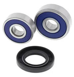 Kit rodamientos de rueda ALL BALLS para HONDA CRF 100, CRF 110, CRF 125, XR 100, XR 80 de 1982 a 2027