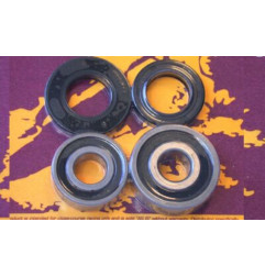 Kit de rodamientos y retenes de rueda trasera PIVOT WORKS para HONDA CRF 230, CRF 230 L, XR 125 L, XR 400 y YAMAHA XT 600