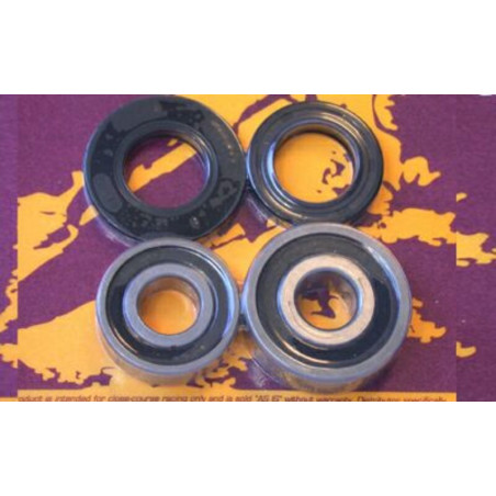 Kit de rodamientos y retenes de rueda trasera PIVOT WORKS para HONDA CRF 230, CRF 230 L, XR 125 L, XR 400 y YAMAHA XT 600