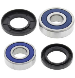 Kit roulements de roue ALL BALLS pour HONDA CRF 230, CRF 230 L, XR 125 L, XR 250, XR 400 de 1996 à 2011