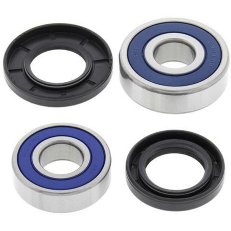 Kit roulements de roue ALL BALLS pour HONDA CRF 230, CRF 230 L, XR 125 L, XR 250, XR 400 de 1996 à 2011