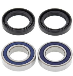 Kit rodamientos de rueda ALL BALLS para HM CRE 450, CREF 450, CRM F 450 R SUPERMOTO, CRMF 450 y HONDA CR 125, CR 250, CR 500