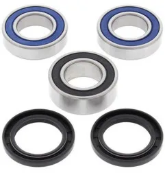 Kit rodamientos de rueda ALL BALLS para HUSQVARNA CR 125, CR 250, TC 250, TC 450, TE 250 I.E 4T de 1990 - 25-1420