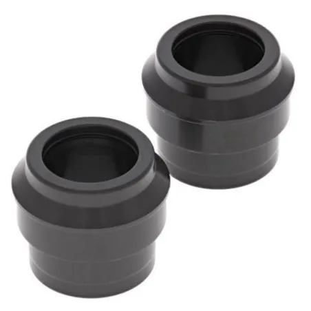 Casquillos separadores de rueda delantera ALL BALLS para GAS GAS EC 300, EX 300, MC 125 y HUSQVARNA FC 250, FC 350, FC 450