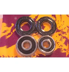 Kit de roulements et joints de roue arrière PIVOT WORKS pour KAWASAKI KX 100, KX 65, KX 85 et SUZUKI RM 100, RM 60, RM 65