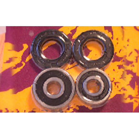Kit de roulements et joints de roue arrière PIVOT WORKS pour KAWASAKI KX 100, KX 65, KX 85 et SUZUKI RM 100, RM 60, RM 65