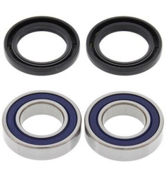 ALL BALLS Wheel and Steering Stem Bearing Kit for KAWASAKI KX 125, KX 250, SUZUKI DRZ 400 and GAS GAS HALLEY 450, SM 450 HALLEY