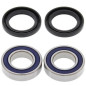 ALL BALLS Radlager und Lenkungslager-Kit für KAWASAKI KX 125, KX 250, SUZUKI DRZ 400 und GAS GAS HALLEY 450, SM 450 HALLEY