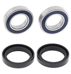 ALL BALLS Wheel Bearing Kit for SUZUKI RMZ 450, YAMAHA YZF 250, KAWASAKI KX 450 and FANTIC XEF 250 2005-2027
