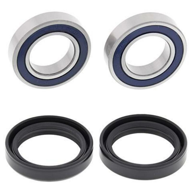 ALL BALLS Radlager-Kit für SUZUKI RMZ 250, RMZ 450, YAMAHA WRF 450, YZF 250, KAWASAKI KX 250, KX 450 und FANTIC XEF 250, XEF 450