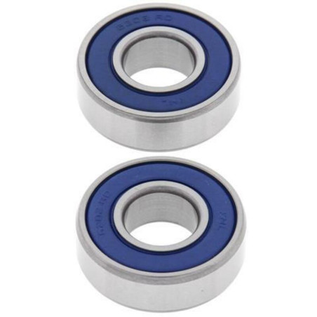 Kit rodamientos de rueda ALL BALLS para SUZUKI RM 125, KTM SX 50, BETA EVO 80 y YAMAHA IT 175 de 1977 a 2027