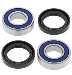 Kit roulements de roue ALL BALLS pour KTM SX 105, SX 125, SX 250, SX 85 et HONDA CRF 250 L ABS, CRF 250 L RALLY ABS, CRF 300 L