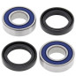 ALL BALLS Wheel Bearing Kit for KTM SX 105, SX 125, SX 250, SX 85 and HONDA CRF 250 L ABS, CRF 250 L RALLY ABS, CRF 300 L ALL BALLS Wheel Bearing Kit for KTM SX 105, SX 125, SX 250, SX 85 and HONDA CRF 250 L ABS, CRF 250 L RALLY ABS, CRF 300 L