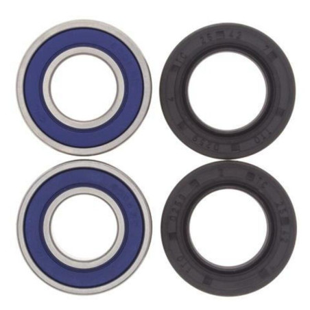 Kit rodamientos de rueda ALL BALLS para BETA EVO 125, EVO 200, EVO 250, EVO 300, EVO 300 2T SS y APRILIA CLIMBER 280