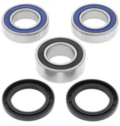 Kit rodamientos de rueda ALL BALLS para SHERCO SE 125, SEF 250, SEF 300, SER 250, SER 300 de 2014 a 2026