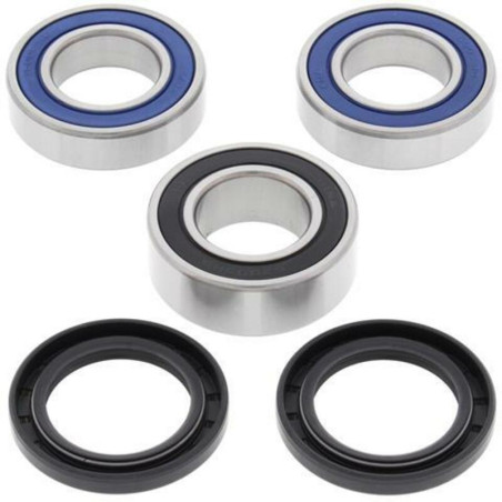 Kit rodamientos de rueda ALL BALLS para SHERCO SE 125, SEF 250, SEF 300, SER 250, SER 300 de 2014 a 2026
