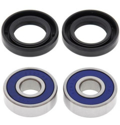 Kit rodamientos de rueda ALL BALLS para SUZUKI RM 80, RM 85 y HONDA Z 50, Z 50 MINI TRAIL de 1968 a 2022