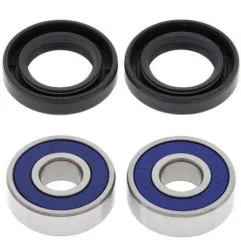Kit roulements de roue ALL BALLS pour SUZUKI RM 80, RM 85 et HONDA Z 50, Z 50 MINI TRAIL de 1968 à 2022
