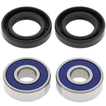 Kit rodamientos de rueda ALL BALLS para SUZUKI RM 80, RM 85 y HONDA Z 50, Z 50 MINI TRAIL de 1968 a 2022