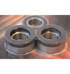 PIVOT WORKS Hinterradlager und Dichtungs-Kit für SUZUKI RM 125, RM 250 2000-2008