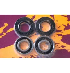 Kit de roulements et joints de roue arrière PIVOT WORKS pour YAMAHA YZ 65, YZ 80, YZ 85 et SUZUKI RM 80, RM 85 de 1990 à 2027