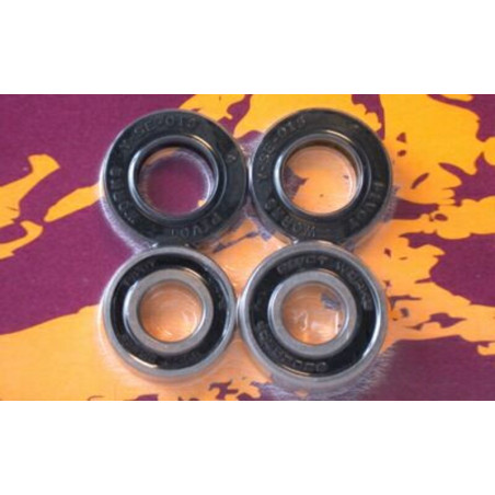 PIVOT WORKS Hinterradlager und Dichtungs-Kit für YAMAHA YZ 65, YZ 80, YZ 85 und SUZUKI RM 80, RM 85 1990-2027