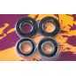 Kit de roulements et joints de roue arrière PIVOT WORKS pour YAMAHA YZ 65, YZ 80, YZ 85 et SUZUKI RM 80, RM 85 de 1990 à 2027