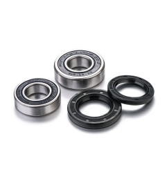 Kit de rodamientos de rueda FACTORY LINKS para YAMAHA WRF 250, YZ 125, YZ 250, YZF 250, YZF 450 y FANTIC XE 125, XX 125, XX 250